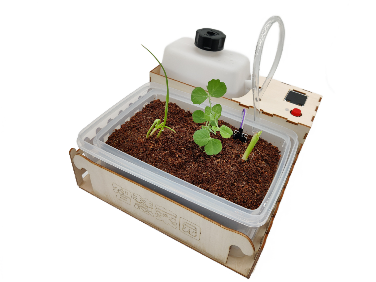 智慧菜园_物联网版