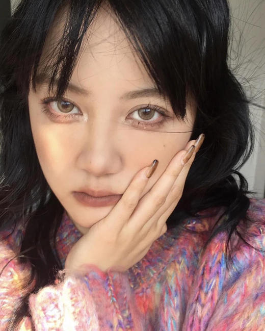 （年抛）iMUDI  一点点棕  14.0mm 13.2mm 商品图5