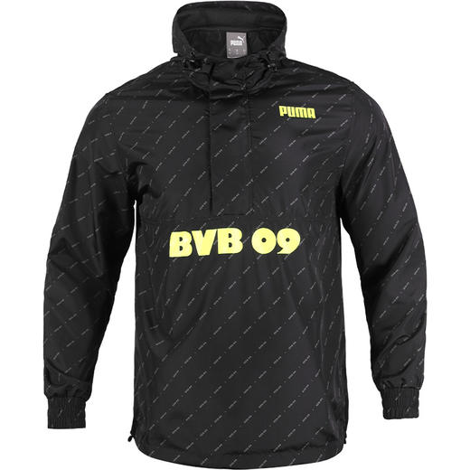 PUMA/彪马多特蒙德足球运动训练外套成人男765030-05 商品图4