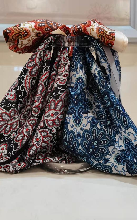 3F ALA桑蚕丝丝巾 商品图0