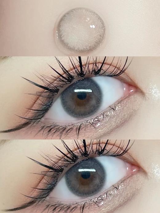 Oopscon Smog系列-Gray  P105伊空灰 商品图2