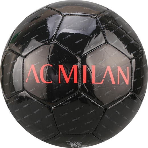 PUMA/彪马AC米兰运动比赛训练4/5号球成人足球男083637-02 商品图1