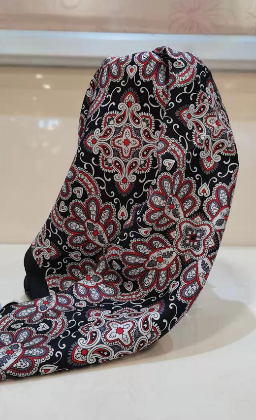 3F ALA桑蚕丝丝巾 商品图1