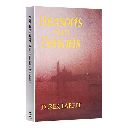 理由与人类 英文原版 Reasons and Persons 英文版 进口英语书籍 商品图0