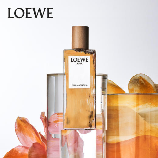 1LPY LOEWE/罗意威光之缪斯粉色木兰花女士香水馥郁花香调香水 商品图2