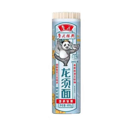 鲁花三合龙须面（熊猫） 商品图0