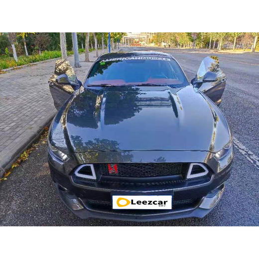 福特 Mustang 2.3T 运动版 【长租-北京】 商品图1
