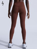 slenddy pamela联名款Reppy高腰裸感瑜伽长裤九分运动健身女S6013 商品缩略图4