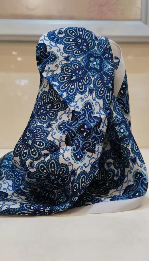 3F ALA桑蚕丝丝巾 商品图3