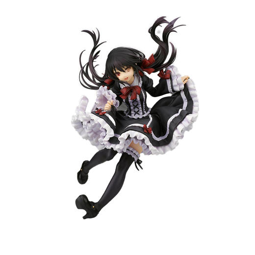 【GSC现货】时崎狂三 私服Ver.（再贩）约会大作战 商品图4