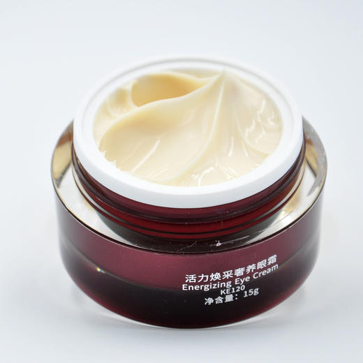 玛凯玛莉活力焕采奢养眼霜15g 商品图0