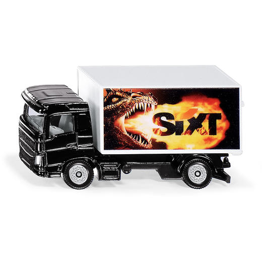 SIKU  Sixt大型厢式货车  SKUC1107 商品图0