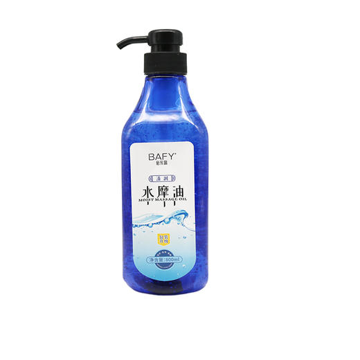佰芳源清润水摩油800ml 商品图6