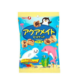 宝制果黄油味动物饼干