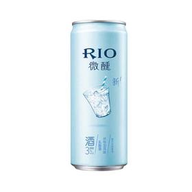 RIO3度乳酸菌伏特加味鸡尾酒（预调酒）sleek