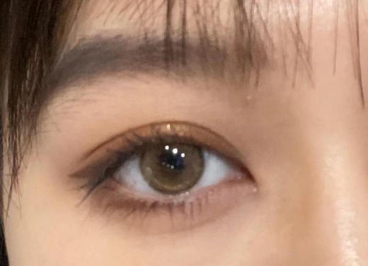 （年抛）iMUDI  一点点棕  14.0mm 13.2mm 商品图2