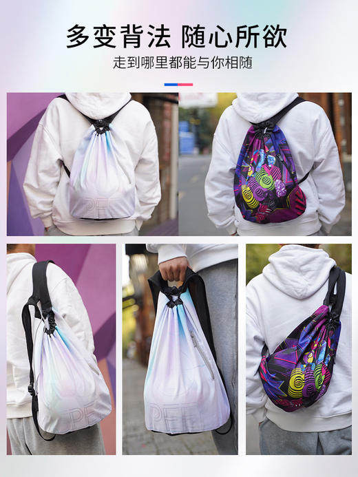 OFK户外运动训练多功能双肩收纳包装备袋 商品图1