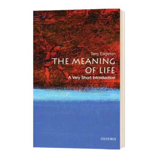 牛津通识读本 人生的意义 英文原版 The Meaning of Life A Very Short Introduction 英文版进口原版英语哲学书籍 商品图0