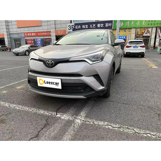 丰田 奕泽IZOA 2.0L 奕驰版 【长租-北京】 商品图2