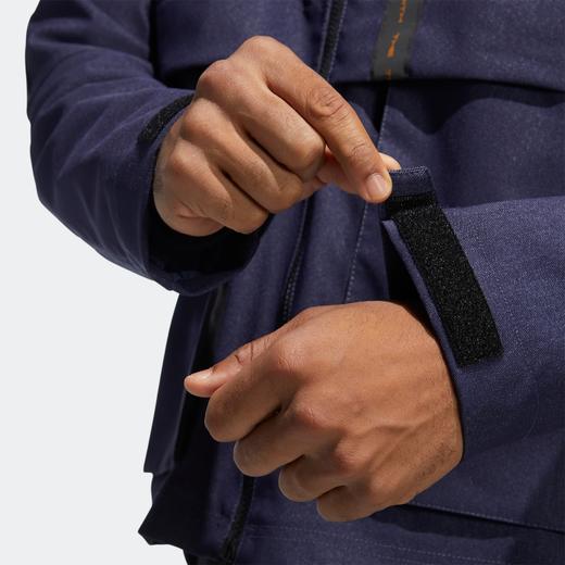 阿迪达斯TH DNM WVJK 运动连帽夹克外套HE9905 商品图4