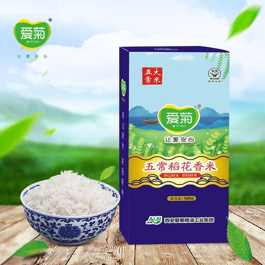 五常稻花香500g 商品图0