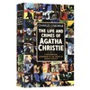 Collins 阿加莎写作纪实 英文原版 The Life and Crimes of Agatha Christie 阿加莎的作品及其生活 英文版 进口书籍 商品缩略图0