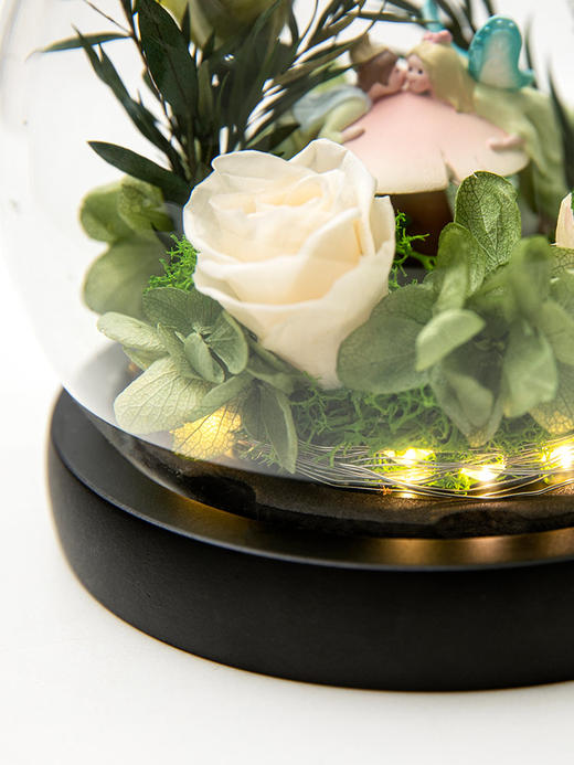 MFA波士顿美术博物馆假日仙境永生花少女心高颜值生日礼物送女友 商品图3