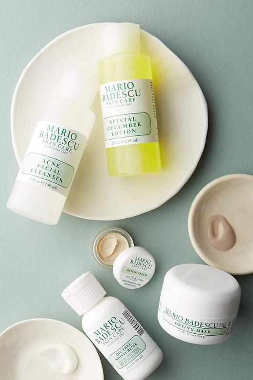 5折！史低价！Mario Badescu 祛痘5件套 商品图2