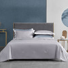 梦洁夏被  天丝艾叶夏被有福气灰咖 200*230 商品缩略图0
