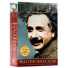 正版 爱因斯坦传 英文原版 Einstein His Life and Universe 爱因斯坦传记和相对论 英文版人物传记 艾萨克森 进书籍 商品缩略图1