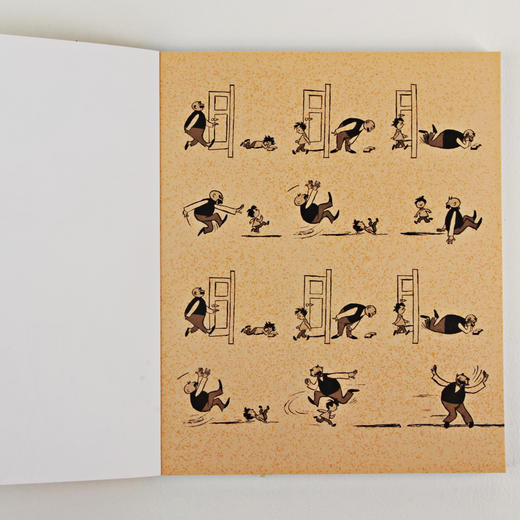 父与子全集完整版200个故事 彩色注音 成长经典亲子阅读世界儿童文学6-8-12岁小学生好读课外德国故事绘本漫画卡通图书籍 商品图1