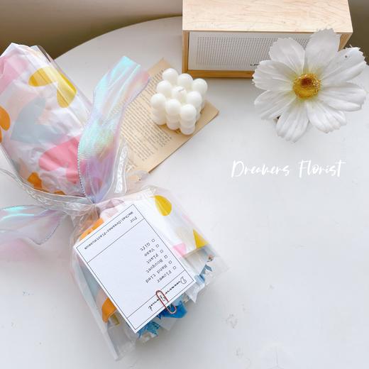 *【琳琅】自然元素雪花纸（10张/包） 商品图12