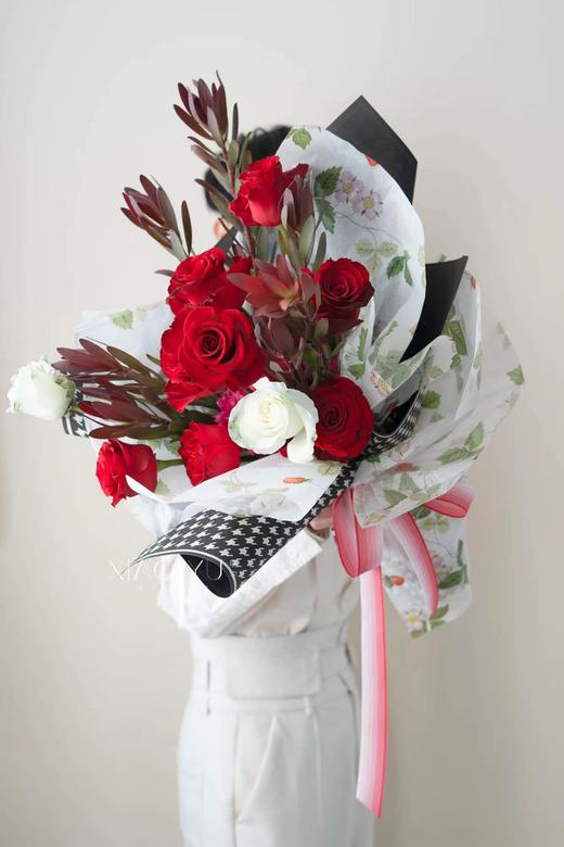 *【琳琅】自然元素雪花纸（10张/包） 商品图8