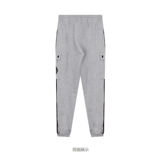 Converse匡威童衣春新款男女童撞色休闲纯棉针织长裤CV2212120 商品图1