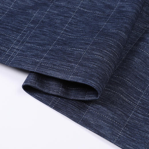 【微弹舒适】罗蒙春夏小西装外套男士商务通勤休闲百搭格纹单西服男 商品图7