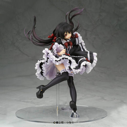 【GSC现货】时崎狂三 私服Ver.（再贩）约会大作战 商品图2