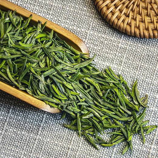 金苔香初玉雪芽·一级（袋装）100g 商品图1