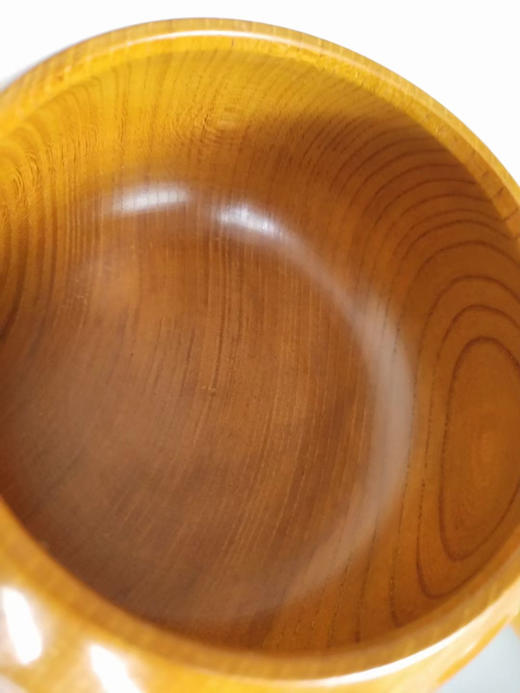 38号怀志金丝榉木棋罐 商品图6