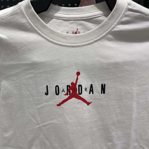 AIR JORDAN男童AJ乔丹春新纯棉休闲薄款长袖打底T恤衫JD2212014 商品图1