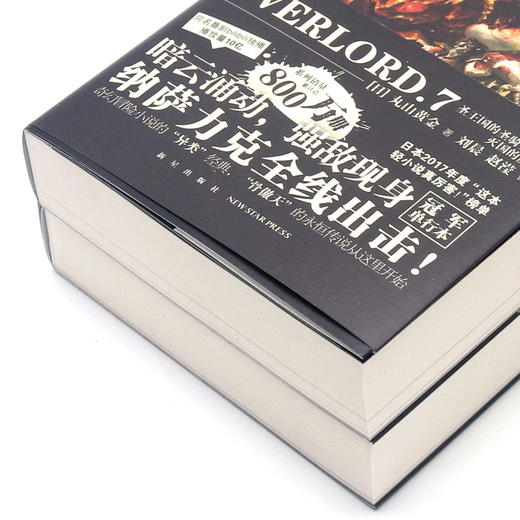 OVERLORD(7共2册) 商品图2
