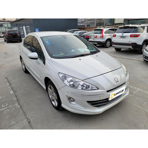 标致 408 2.0L 手动舒适版 【长租-北京】 商品图2