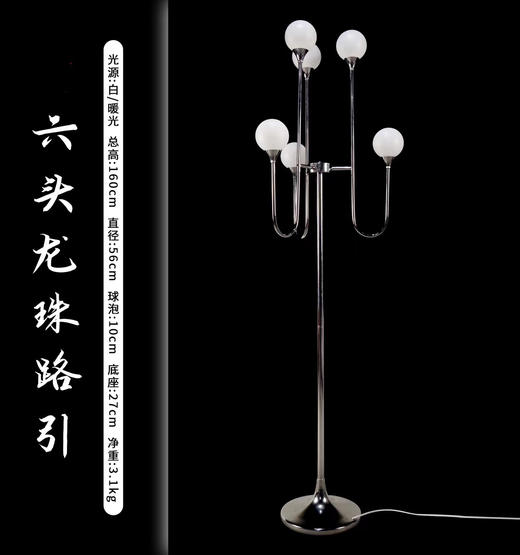 6头龙珠路引（运费自理） 商品图0