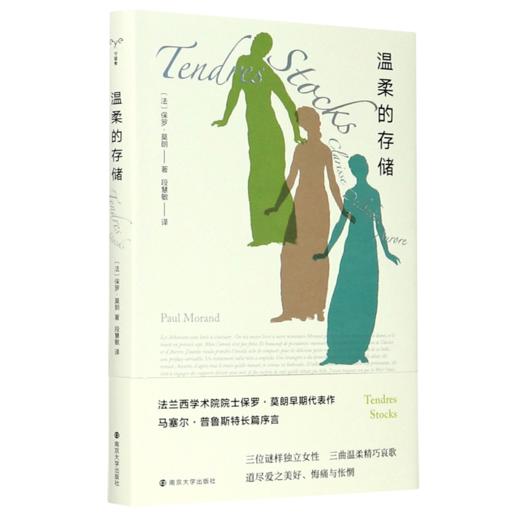 温柔的存储(精) 商品图0