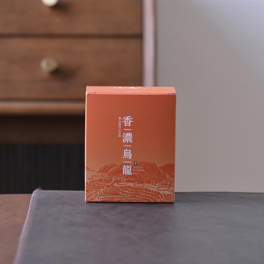 江山美人香浓乌龙56g 商品图2