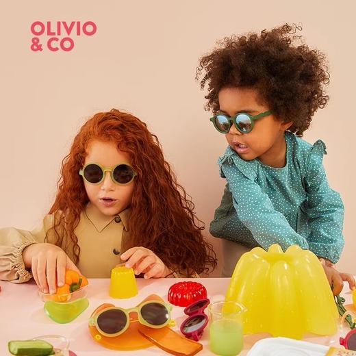 天空之城-TF GOL-OLIVIO&CO儿童太阳镜 商品图3