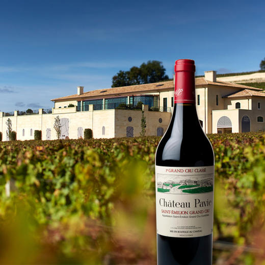 法国柏菲酒庄干红葡萄酒2017/2018 商品图1