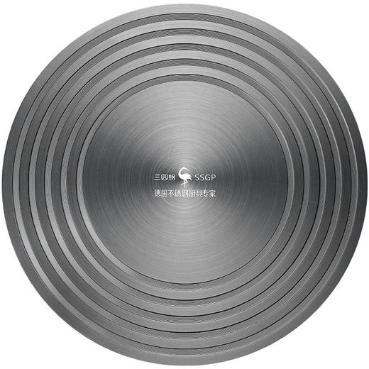 德国SSGP 厨房煤气灶导热板燃气灶护锅导热盘 家用解冻板解冻盘 商品图1