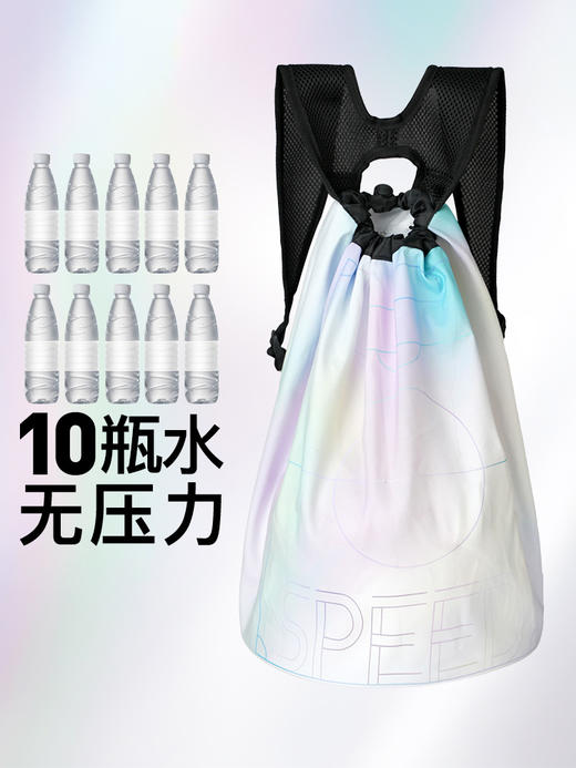 OFK户外运动训练多功能双肩收纳包装备袋 商品图3