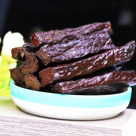 散500g 散蒙都风干牛肉 ±10g