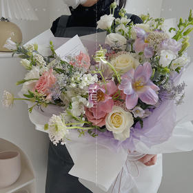 春意 · 花束